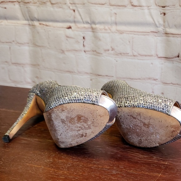 Badgley Mischka ■ (6) Ponderosa Heels - Picture 7 of 8